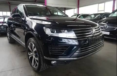 Used VOLKSWAGEN TOUAREG Diesel 2017 Ad 