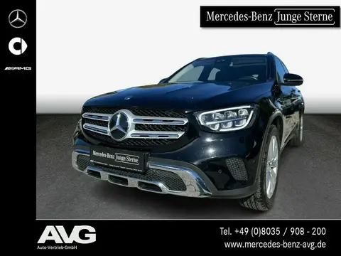 Annonce MERCEDES-BENZ CLASSE GLC Diesel 2021 d'occasion 