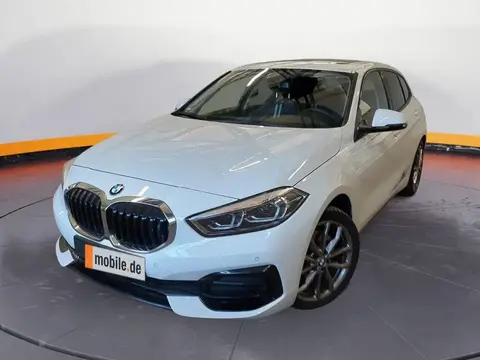 Annonce BMW SERIE 1 Diesel 2022 d'occasion 