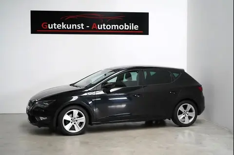 Annonce SEAT LEON Essence 2015 d'occasion 