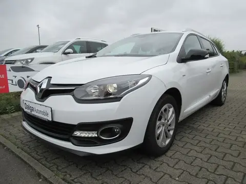 Annonce RENAULT MEGANE Essence 2015 d'occasion 