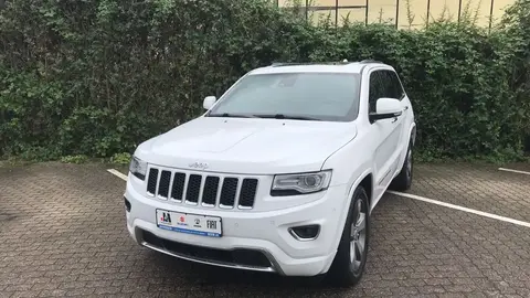 Annonce JEEP GRAND CHEROKEE Diesel 2015 d'occasion 