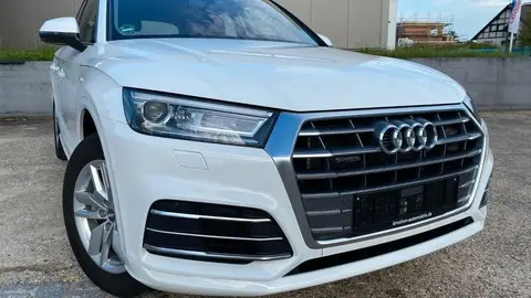 Annonce AUDI Q5 Hybride 2020 d'occasion 