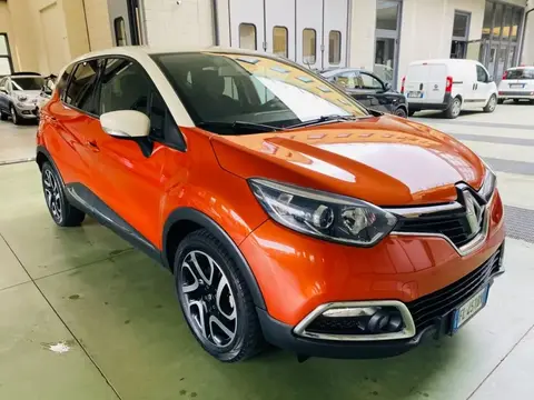 Used RENAULT CAPTUR Diesel 2016 Ad 