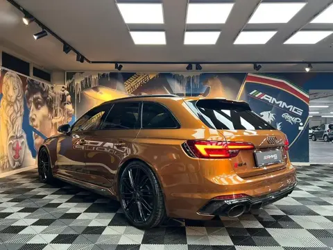 Annonce AUDI A4 Essence 2019 d'occasion 