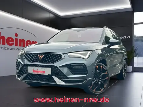 Annonce SEAT ATECA Essence 2021 d'occasion 