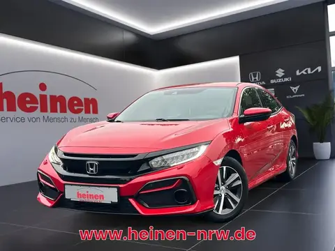 Used HONDA CIVIC Petrol 2020 Ad 