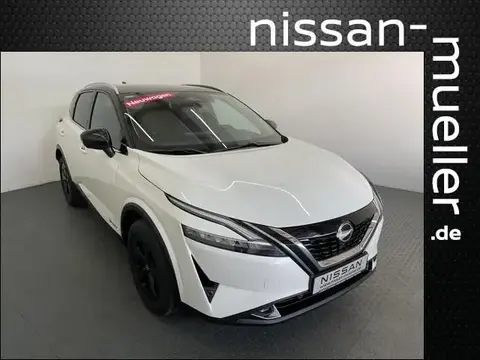 Annonce NISSAN QASHQAI Hybride 2023 d'occasion 