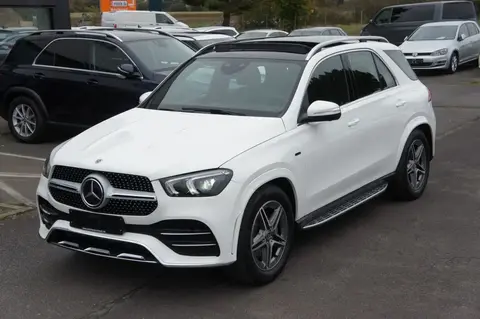 Used MERCEDES-BENZ CLASSE GLE Hybrid 2021 Ad 