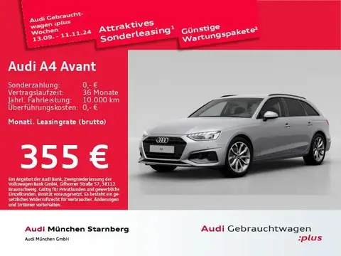 Used AUDI A4 Petrol 2024 Ad 