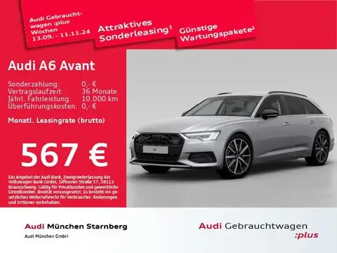 Used AUDI A6 Hybrid 2023 Ad 