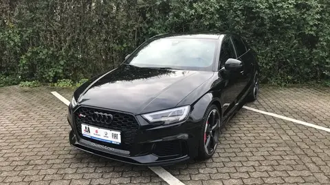 Used AUDI RS3 Petrol 2018 Ad 