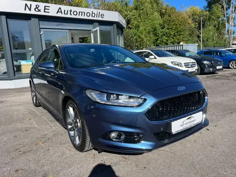 Annonce FORD MONDEO Essence 2019 d'occasion 