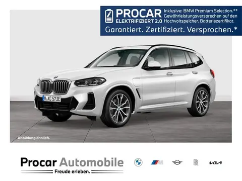 Used BMW X3 Hybrid 2024 Ad 