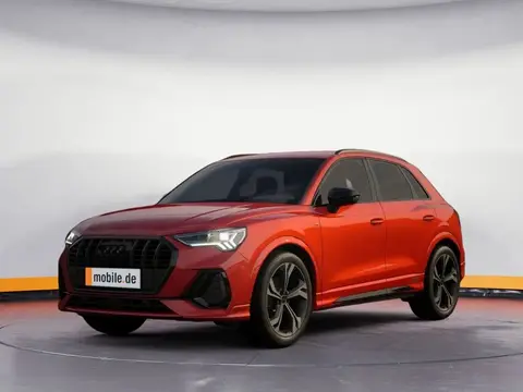 Annonce AUDI Q3 Essence 2024 d'occasion 