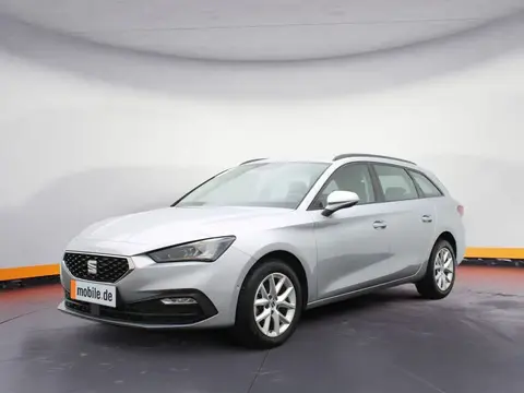 Annonce SEAT LEON Essence 2021 d'occasion 