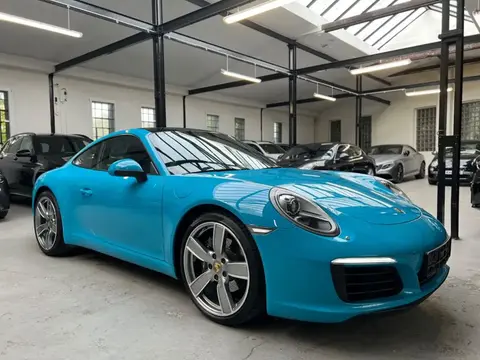 Used PORSCHE 991 Petrol 2018 Ad 