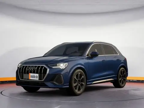 Annonce AUDI Q3 Essence 2024 d'occasion 