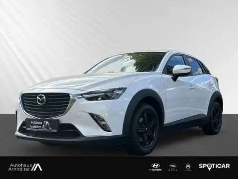 Annonce MAZDA CX-3 Essence 2017 d'occasion Allemagne