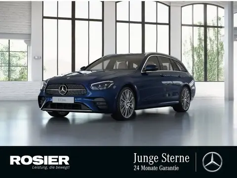 Annonce MERCEDES-BENZ CLASSE E Diesel 2021 d'occasion 