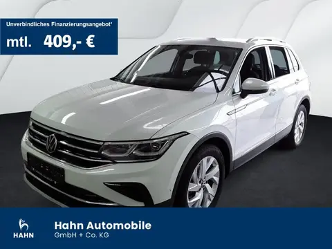 Used VOLKSWAGEN TIGUAN Diesel 2021 Ad 