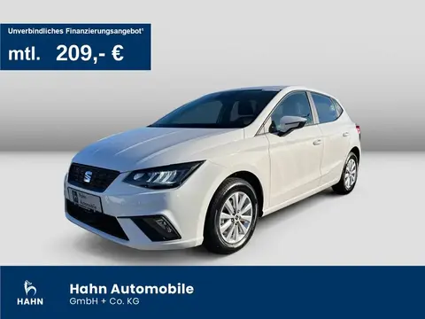 Used SEAT IBIZA Petrol 2024 Ad 