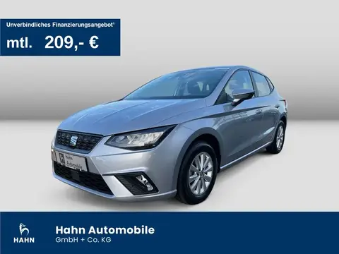 Used SEAT IBIZA Petrol 2024 Ad 