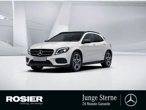 Annonce MERCEDES-BENZ CLASSE GLA Essence 2019 d'occasion 