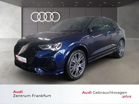 Used AUDI Q3 Hybrid 2021 Ad 