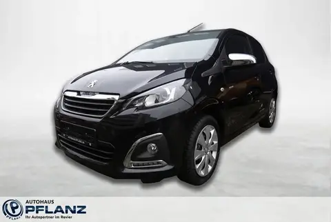 Annonce PEUGEOT 108 Essence 2021 d'occasion Allemagne