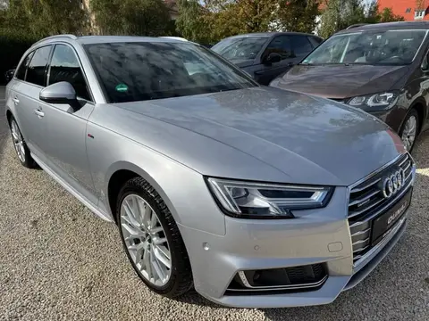 Annonce AUDI A4 Diesel 2016 d'occasion 