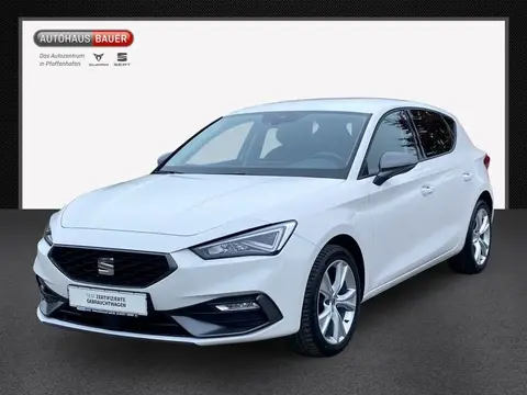 Annonce SEAT LEON  2022 d'occasion 