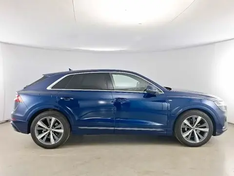 Annonce AUDI Q8 Hybride 2020 d'occasion 