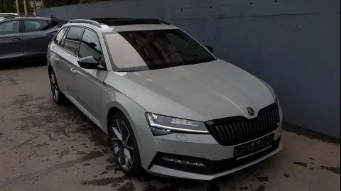 Used SKODA SUPERB Hybrid 2021 Ad 