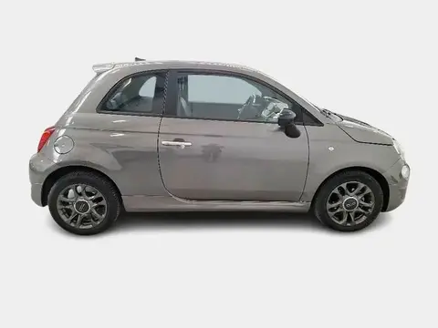 Annonce FIAT 500 Hybride 2021 d'occasion 