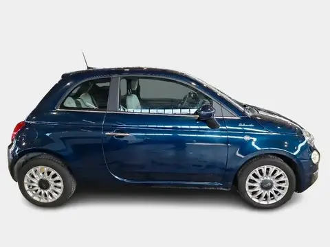 Annonce FIAT 500 Hybride 2021 d'occasion 