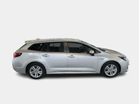 Used TOYOTA COROLLA Hybrid 2021 Ad 