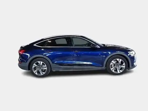 Annonce AUDI E-TRON Non renseigné 2021 d'occasion 