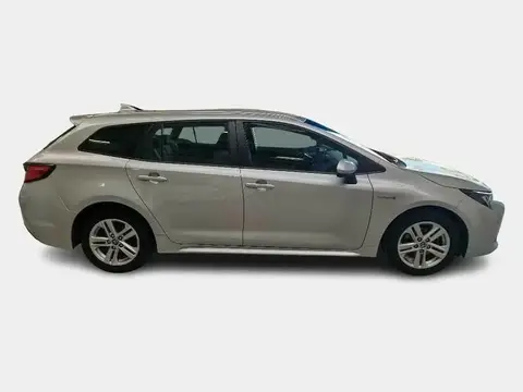 Used TOYOTA COROLLA Hybrid 2020 Ad 