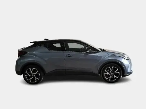 Used TOYOTA C-HR Hybrid 2020 Ad 