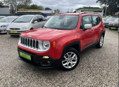 Annonce JEEP RENEGADE Essence 2016 d'occasion 