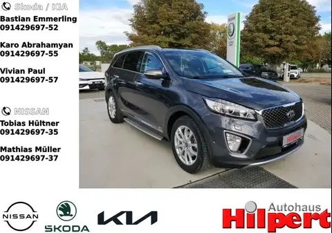 Annonce KIA SORENTO Diesel 2016 d'occasion 