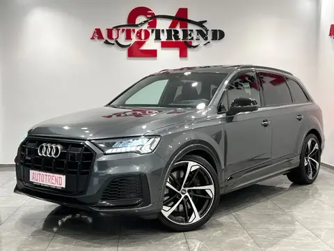 Used AUDI SQ7 Diesel 2021 Ad 