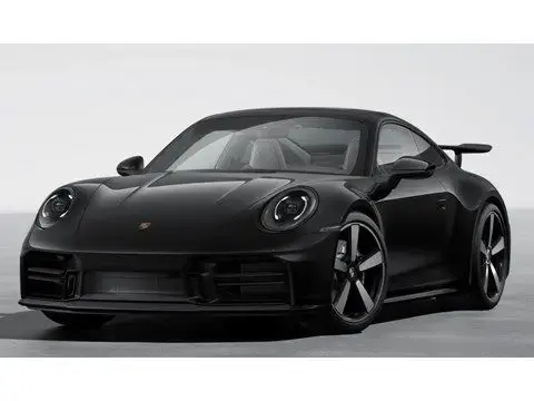 Annonce PORSCHE 992 Essence 2024 d'occasion 