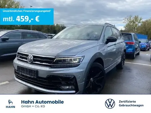 Annonce VOLKSWAGEN TIGUAN Diesel 2021 d'occasion 