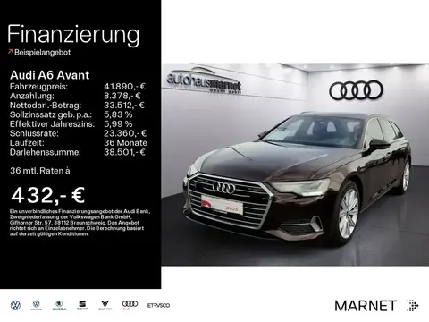 Used AUDI A6 Diesel 2021 Ad 