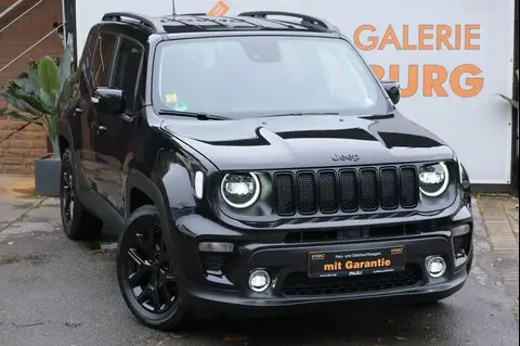 Annonce JEEP RENEGADE Essence 2019 d'occasion 