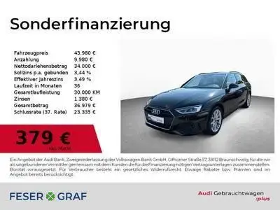 Used AUDI A4 Diesel 2023 Ad 