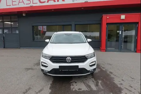 Annonce VOLKSWAGEN T-ROC Essence 2019 d'occasion 