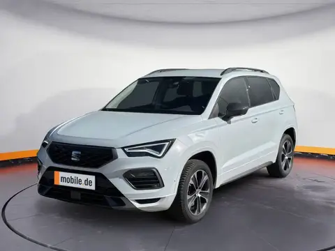 Annonce SEAT ATECA Diesel 2024 d'occasion 